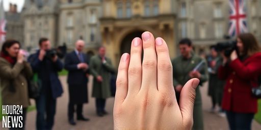 The Hidden Story Behind Queen Camilla’s Pinky Ring: A Royal Family Tie Revealed