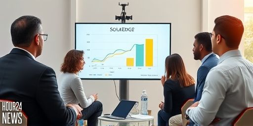 SolarEdge Reports $340M Revenue, Up 18% Sequentially: Q3 2025 Results Explained