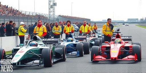 Liam Lawson Surprised by Mexico GP Blame in Incident