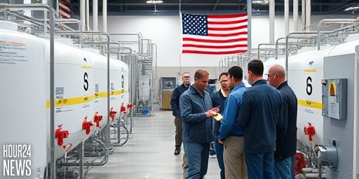 NASA Awards Liquid Hydrogen Supply Contracts for Space Mission Support