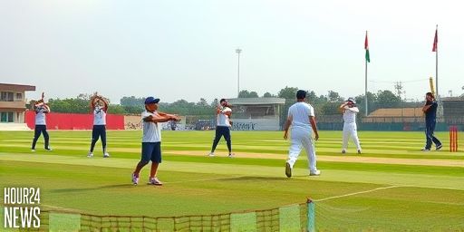 Hardik Pandya’s Comeback: Baroda Debut Ahead of South Africa ODIs