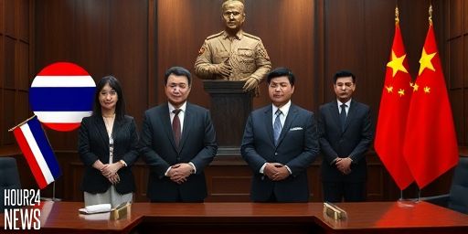 Thailand Extradites Chinese Suspect in Illegal Gambling Network to Beijing