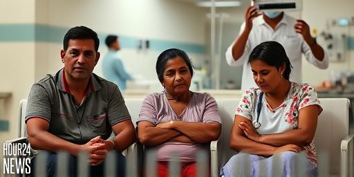 Global Plea to Save Separation for Conjoined PNG Twins