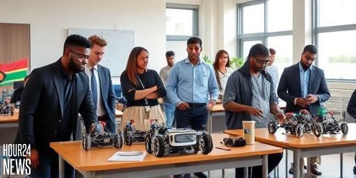 Robotics and Innovative Educational Technologies Days in Tanzania 2025