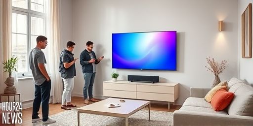 LG’s B5 OLED TV Steals the Show: Black Friday Price Drops to $530 at Best Buy