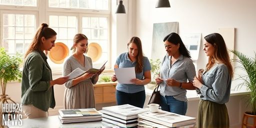 A Day in the Life of Interiors Expert Melissa Penfold: A Plate-Paced Routine