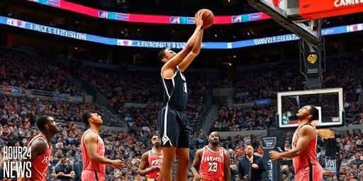 Open Thread: Victor Wembanyama Extends Block Streak in Consecutive Games