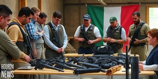 Partly False: Debunking a Facebook Claim About Weapons Seized from the Oromo Liberation Army in October 2025