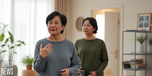 Nana and Mother Hospitalised After Subduing Home Intruder