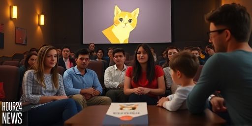 Feline Films Brighten December at Splendid Palace as Flow Hall Opens