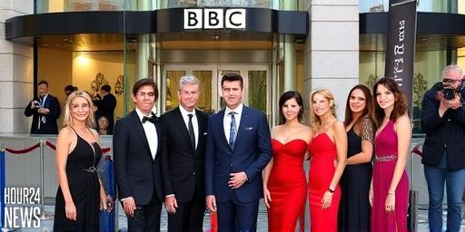 Strictly Come Dancing Star Arrested on Suspicion of Rape After BBC Event: New Scandal Emerges