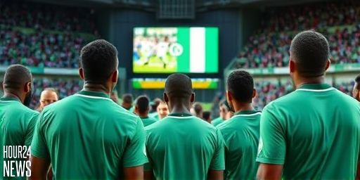 Ikpeba criticizes Ndidi after Nigeria’s World Cup playoff loss to DR Congo