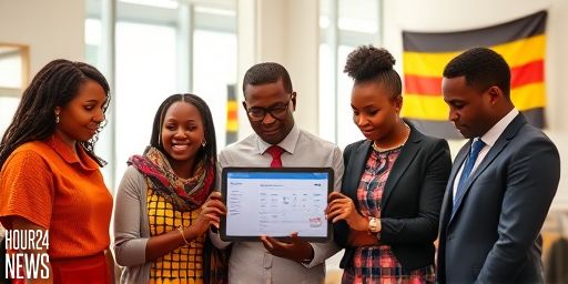 Stanbic and FinCom Unveil Uganda’s First Fully Digital School Lending Solution
