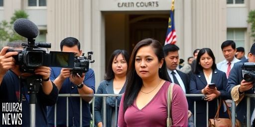 US Singer alleges she was tricked into marriage with former Malaysian King, seeks divorce