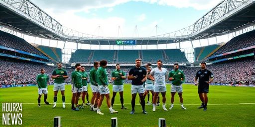 Ireland v Japan: TV details, kick-off time and team news for Dublin clash