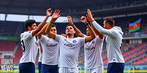 Garnacho’s Equalizer Keeps Chelsea Alive in Qarabag Thriller