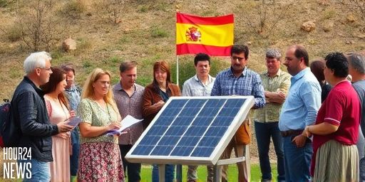We’re proud to be pioneers: Spain’s community energy revolution