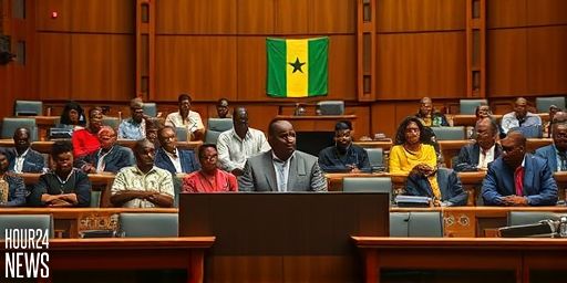 Bagbin vows MPs won’t be shielded from the law