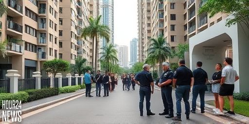 Laguna Park Slashing: Man Dies at Marine Parade Condo