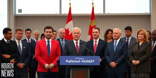 Liberals unveil big, bold budget aimed at generational growth