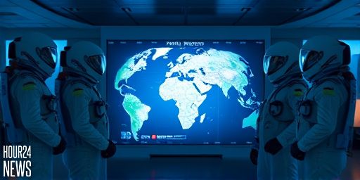 Meet Point Nemo: The Island of Space, and the ISS’s Quiet Farewell in 2030