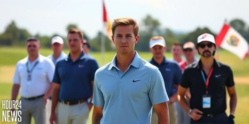 Kai Trump Makes LPGA Debut at The Annika Tournament: A Promising Start Despite Last-Place Finish