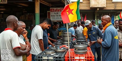 Spare Part Prices Drop in Abossey Okai: Dealers Anticipate More Cuts in 2026