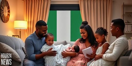 2Baba and Natasha Welcome Baby Girl: Nigerian Music Icon Celebrates Family Milestone