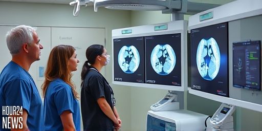 Dye Illuminates Lung Nodules for Early Cancer Detection