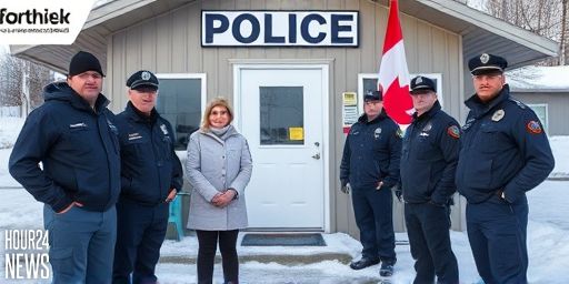Losing Hope: Nunavik Police Departures and the Call for Change