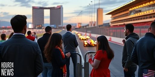 Verstappen Dominates Las Vegas as Norris Closes in on F1 Title