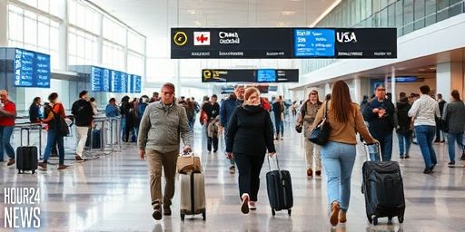 Canadian airports brace for ripple effects of U.S. FAA flight cuts