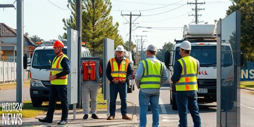Optus Outage Strikes Triple-Zero: NSW Fibre Break Sparks Repairs