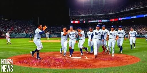 Dodgers Win World Series Game 7: Rojas, Smith Rally