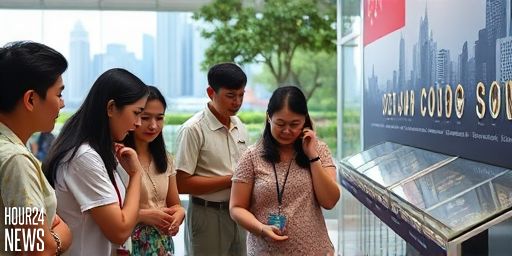 MAS Unveils 2026 Year of the Horse Almanac Coin Featuring Punggol Waterway Park