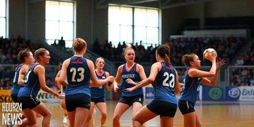 Netball: Silver Ferns edged out in second test by England in London