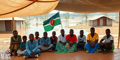 Floods Displace 71 KCSE Candidates in Trans Nzoia, prompting Emergency Support