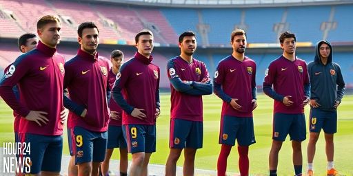 Eleven Barça Nominees Shine at FIFA The Best Awards