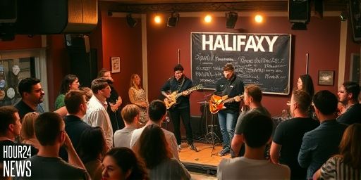 From Engineering Student to Halifax’s Hottest Musician: Leith Fleming-Smith’s Unexpected Journey