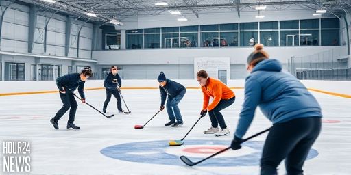 Curling as an Escape: Nova Scotia’s Olympic Hopeful Jennifer Baxter Finds Focus on the Ice