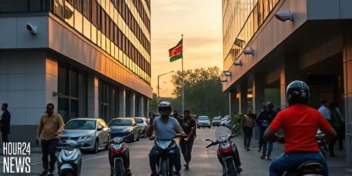 CCTV Reveals Final Moments Before Boda Boda Rider’s Death in Nairobi