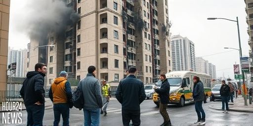 Ukraine War Briefing: Russia Strikes Kyiv Early Tuesday