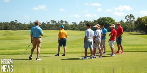 Kai Trump Makes LPGA Tour Debut with Mixed Hopes at The Annika