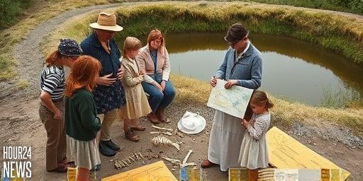 Remembering Marmaduke: Hillsborough’s Mastodon that Shaped a Town