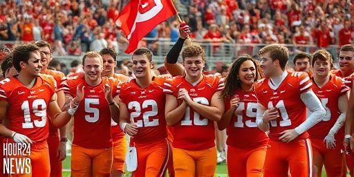 Arch Manning Demonstrates He Can Carry Texas in 52-37 Win Over Arkansas