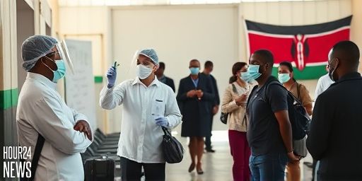 Kenya on High Alert as Marburg Outbreak Hits Ethiopia