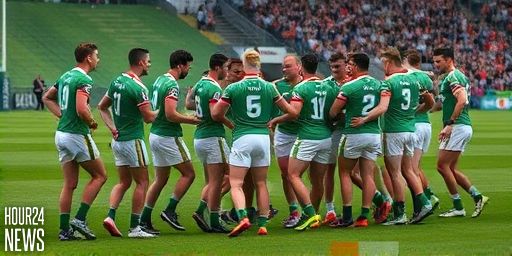 David Clifford Crowned Footballer of the Year as He Eyes Kerry Legend Jacko