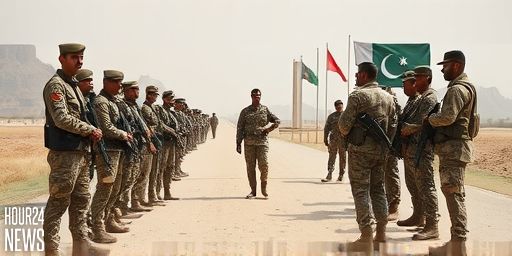 Border Clashes Shadow Restarted Peace Talks Between Pakistan and Afghanistan in Istanbul