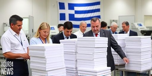 IEBC by-elections: Sh27m ballot paper printing in Greece