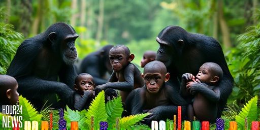 How a Violent Clash Between Chimpanzees Ended in a Baby Boom